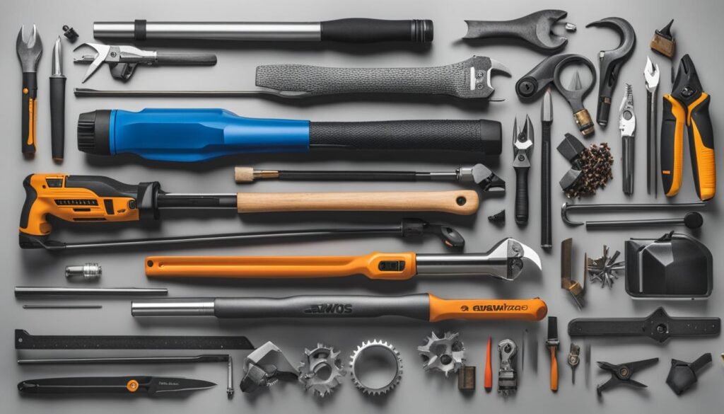 AWS Diverse Array of Tools