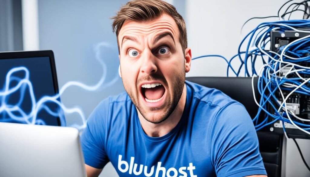 Bluehost Access Issues