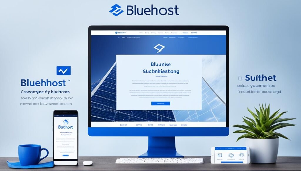 Bluehost Features and Performance