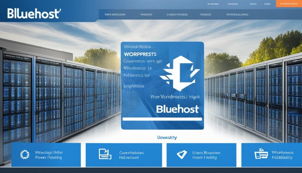 Bluehost WordPress Hosting