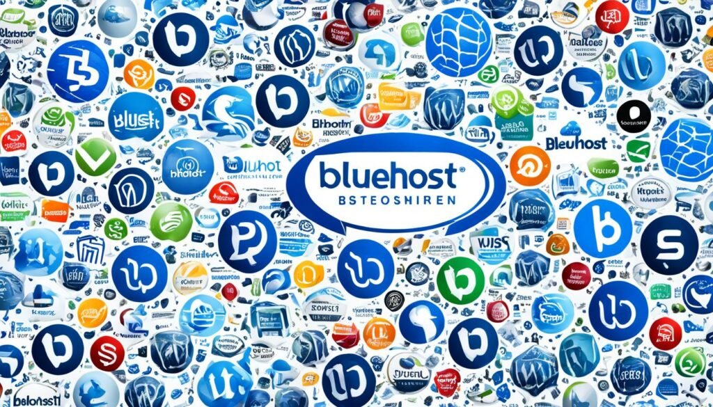 Bluehost competition