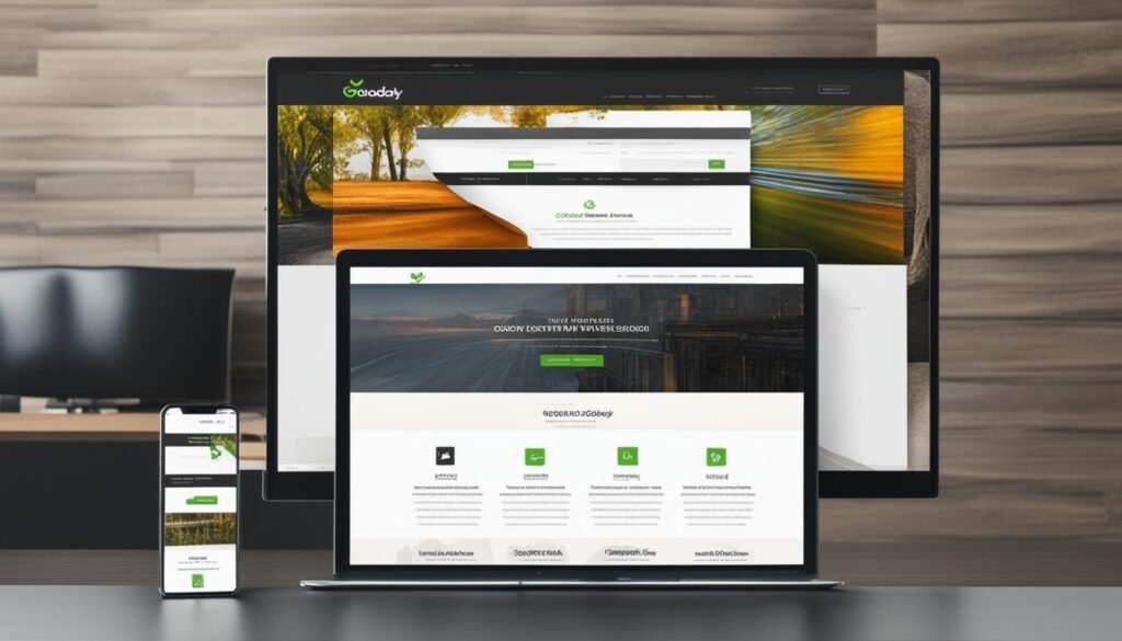 GoDaddy Alternative for Business Websites