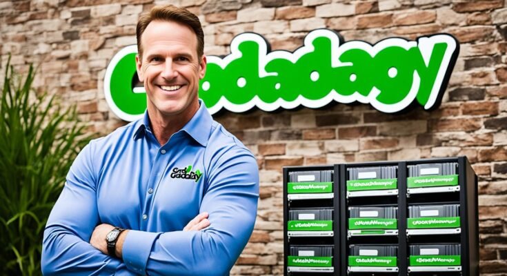 GoDaddy hosting