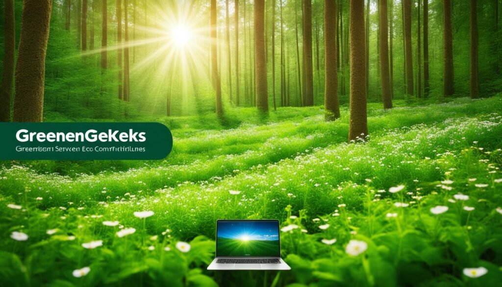 GreenGeeks hosting