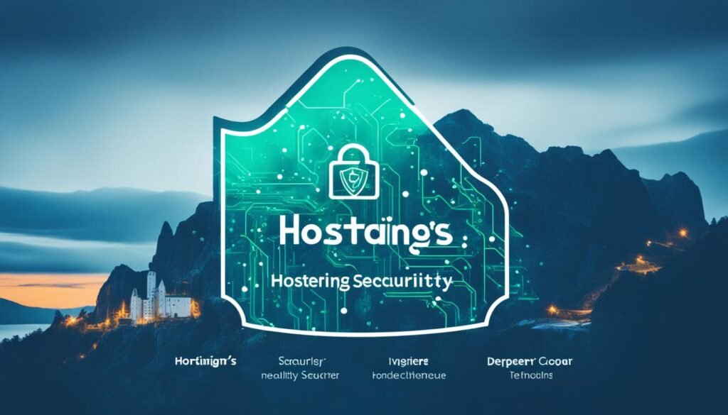 Hostinger's Security Features Image
