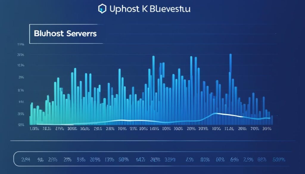 bluehost uptime