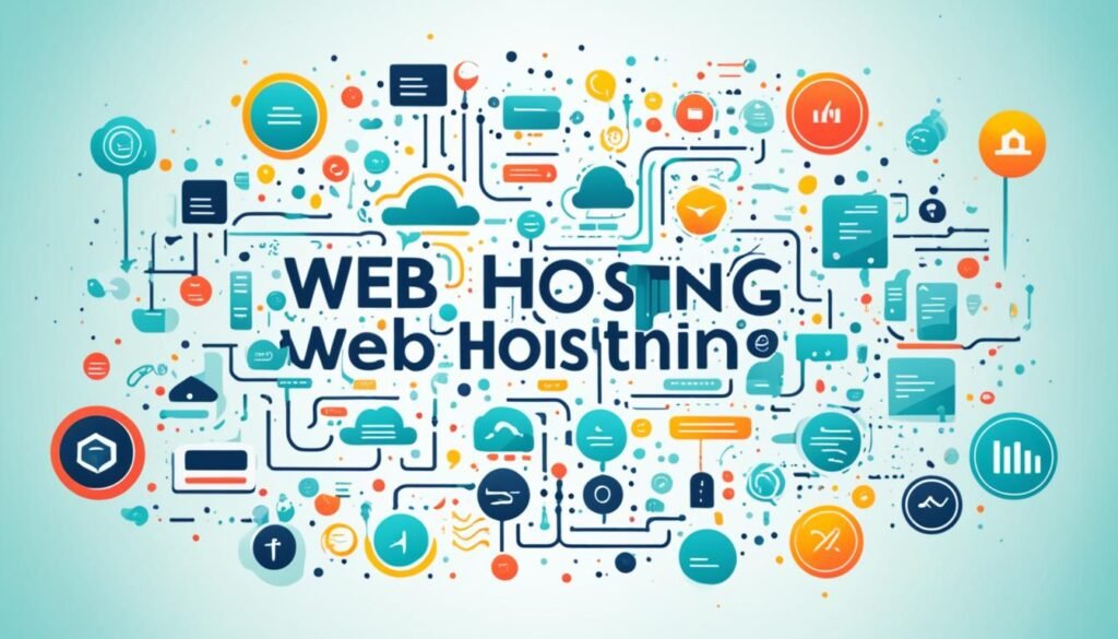common types of hosting