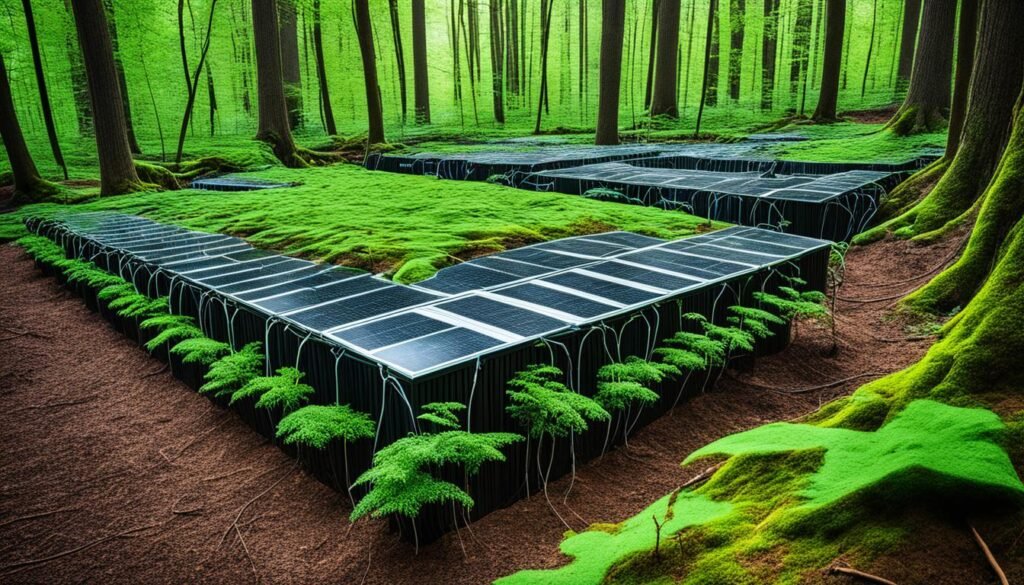 environmental impact of green hosting