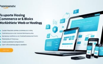Web Hosting For Your Business