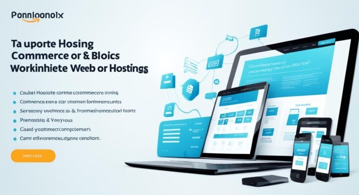 Web Hosting For Your Business