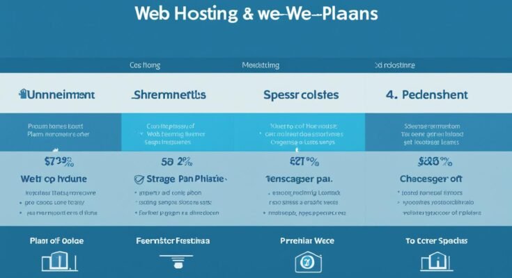 Web Hosting Plans