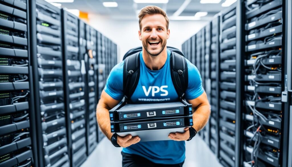 portability and flexibility of vps hosting