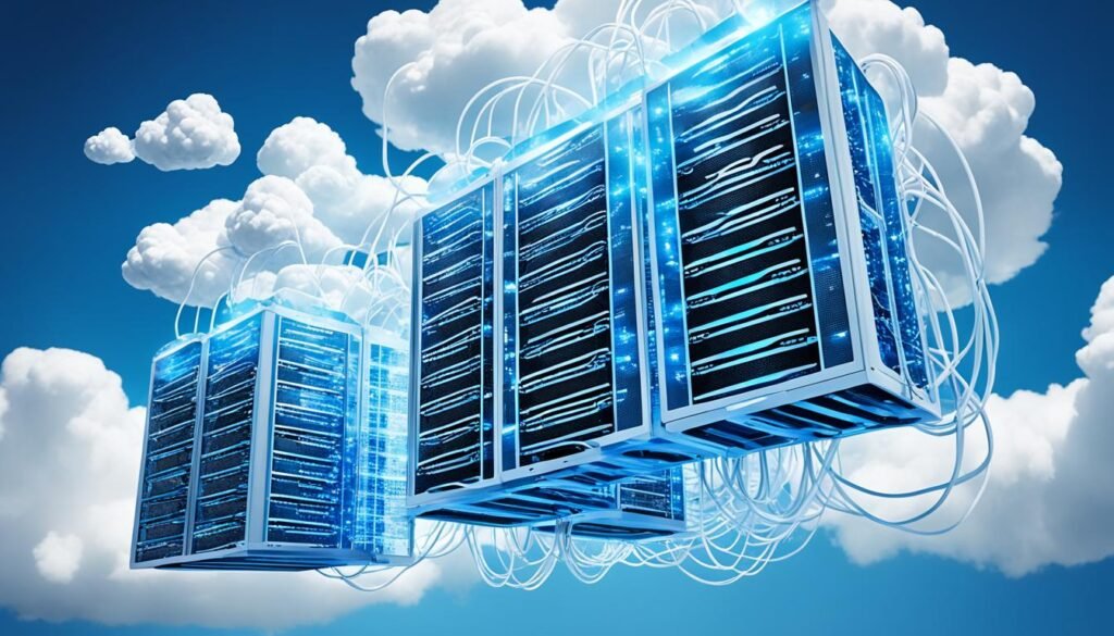 Cloud Hosting Image