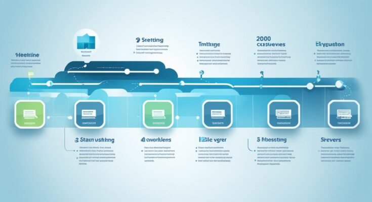 Evolution Of Web Hosting