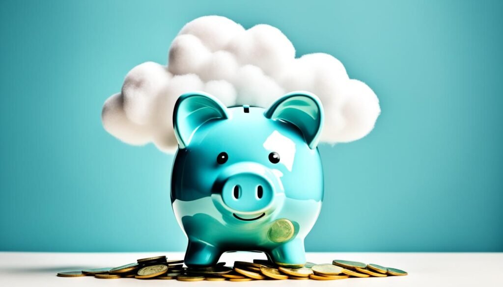 cloud hosting cost-effectiveness