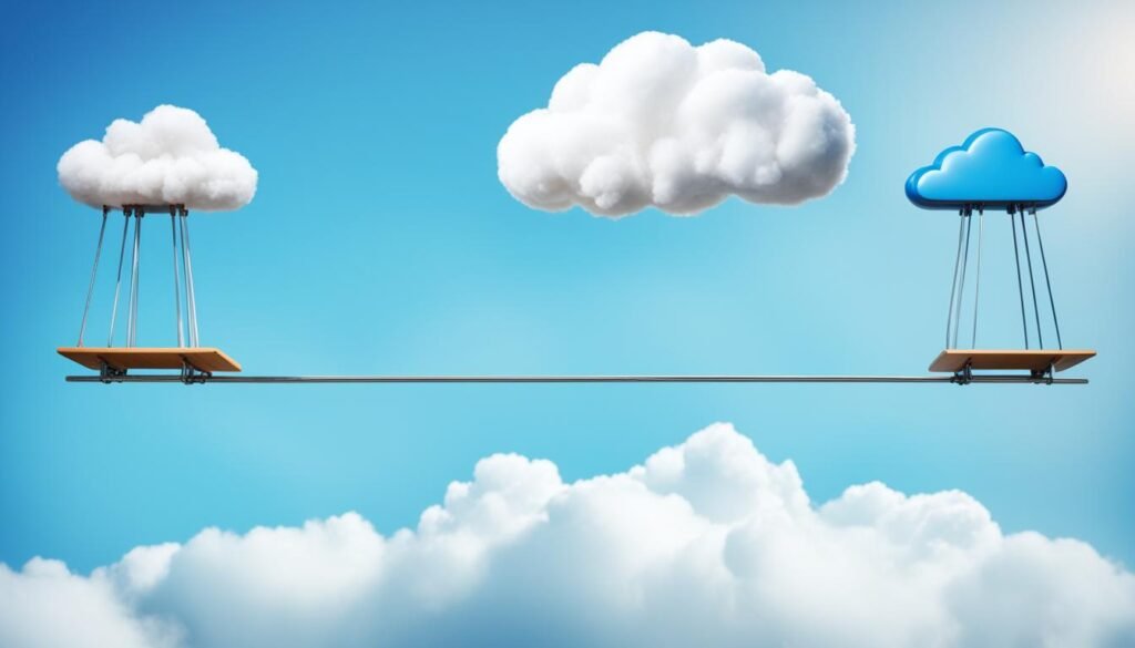 cloud hosting pros and cons