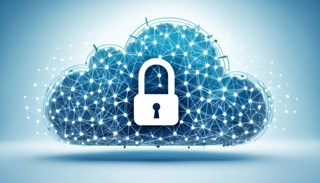 cloud hosting security