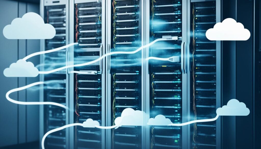 cloud hosting vs traditional hosting