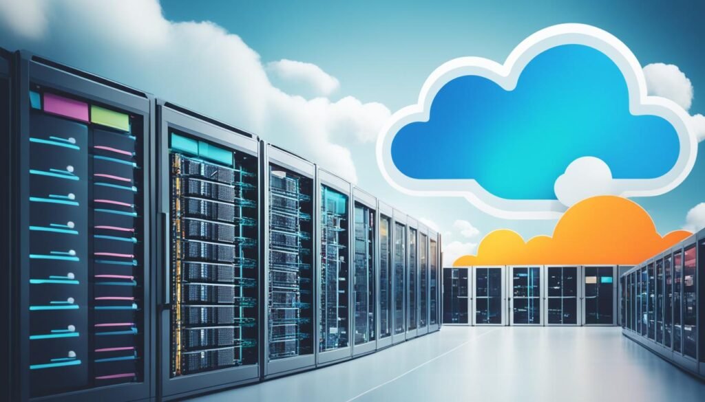 cloud infrastructure