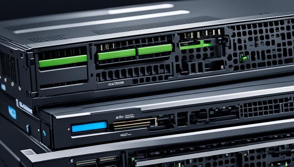 dedicated server advantages