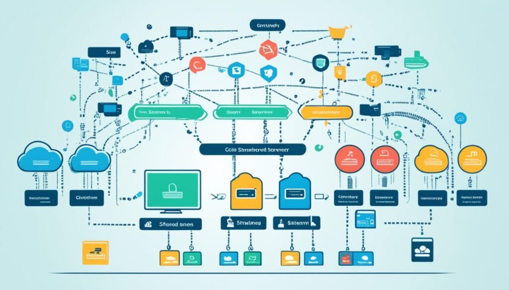 shared hosting