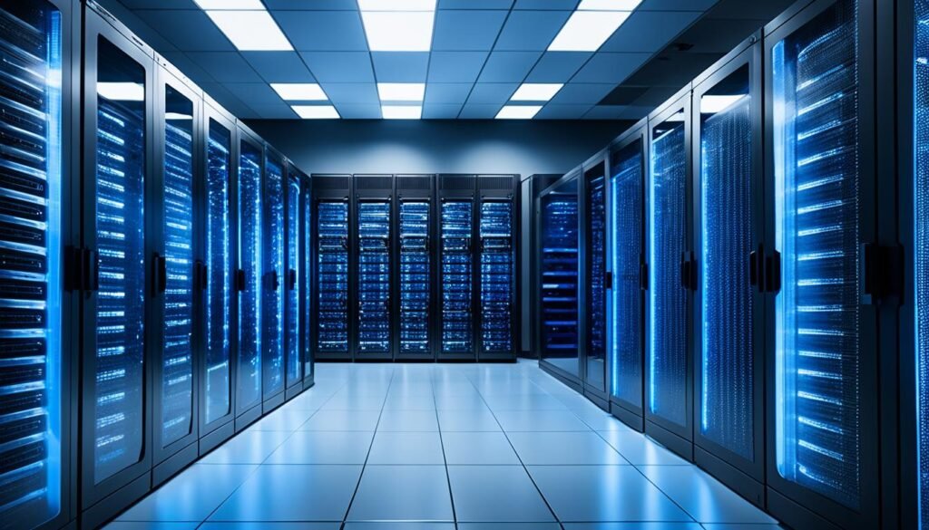 dedicated server environment