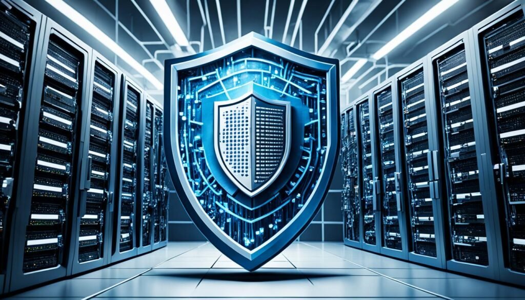 managed hosting security