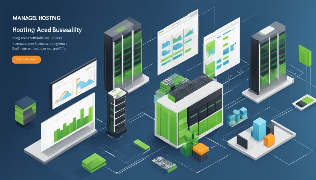 scalable hosting for small business