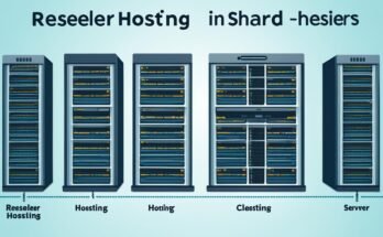 Reseller Hosting Vs Shared Hosting