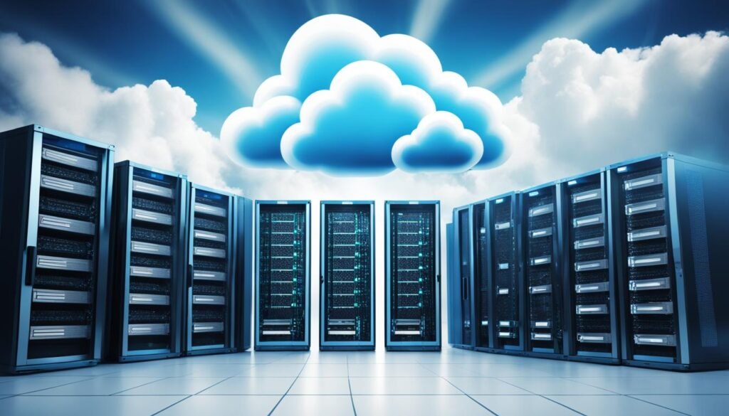 cloud hosting