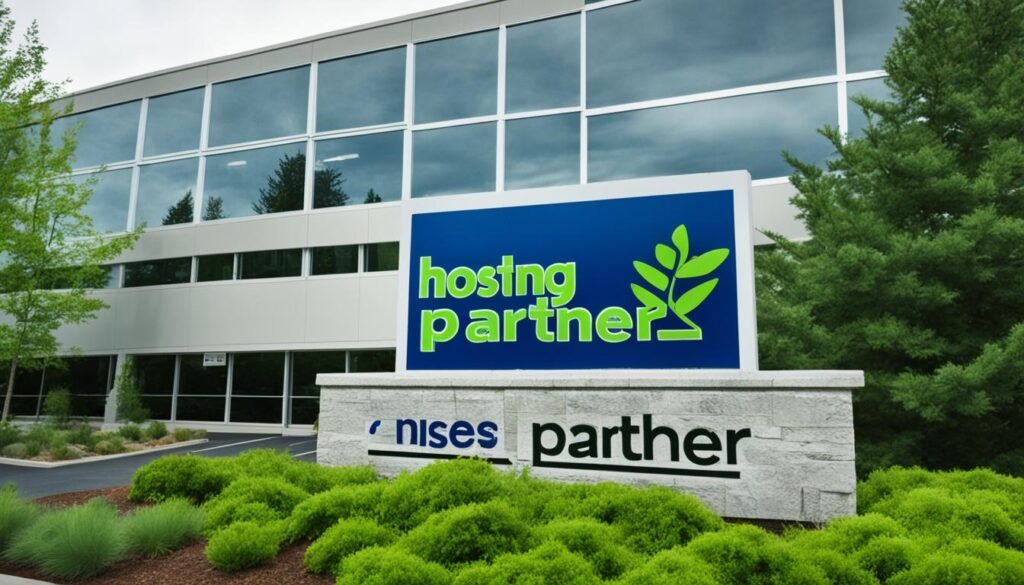 reliable hosting partner