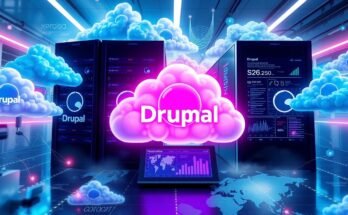 Drupal Hosting Services