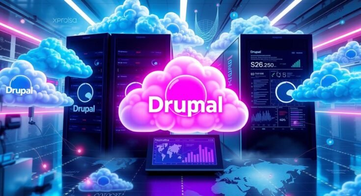 Drupal Hosting Services