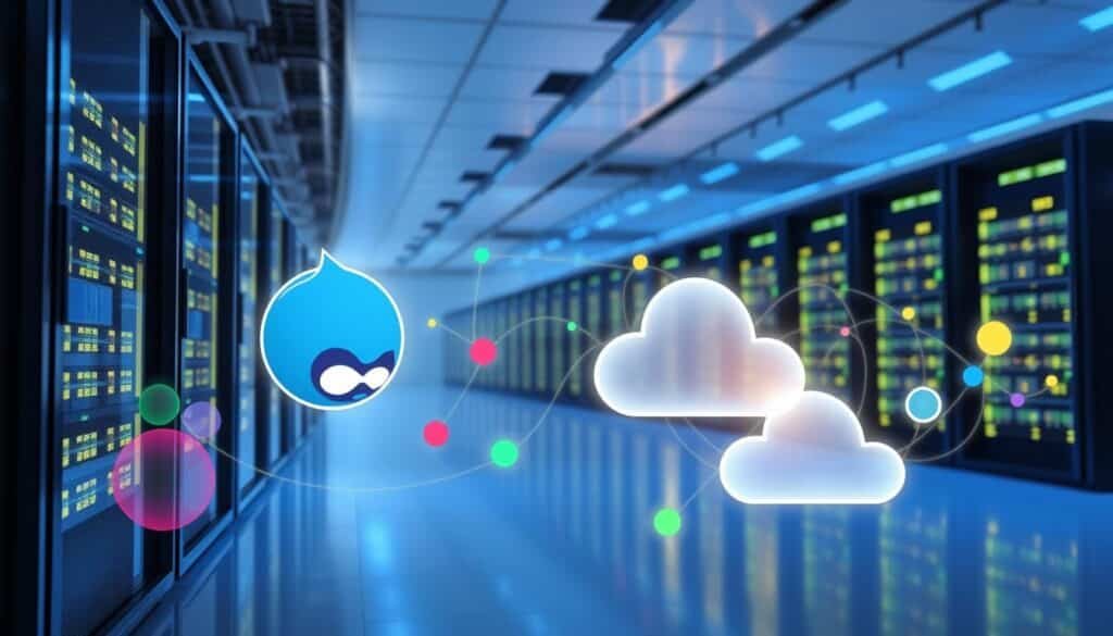 Drupal Managed Hosting