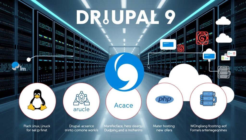 drupal 9 requirements