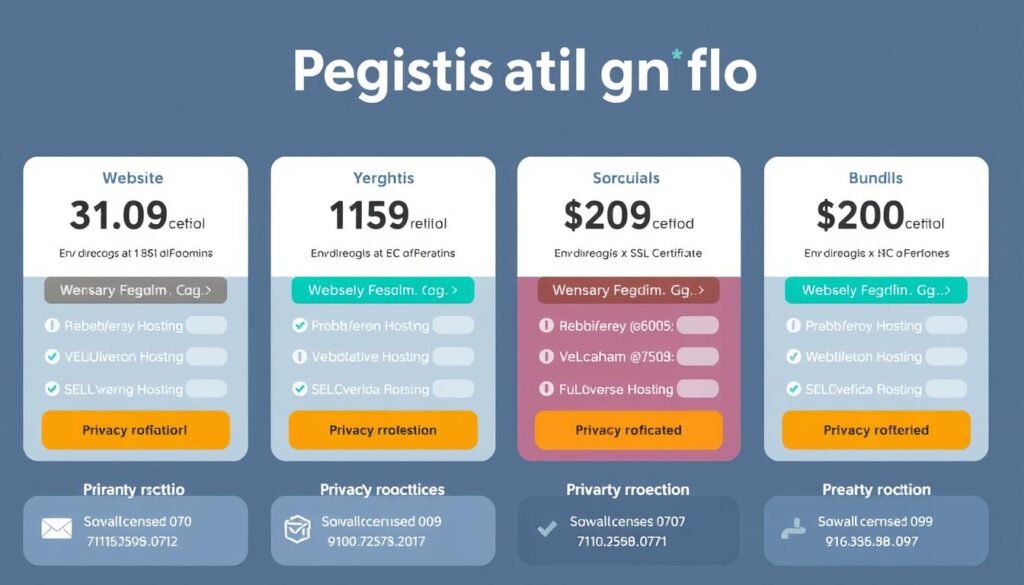 domain pricing